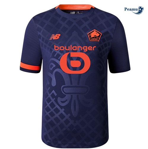 Maglie Calcio Lille OSC Terza 2023-2024