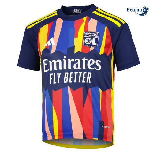 Maglie Calcio Lyon Terza 2023-2024