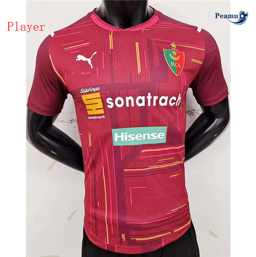 Maglie Calcio MC Alger Player Seconda 2023-2024