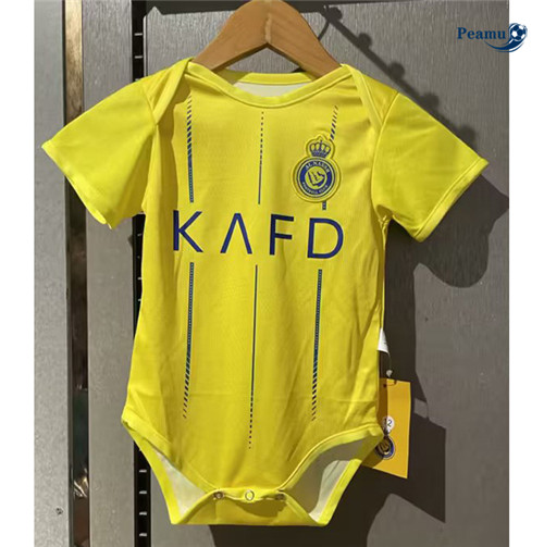Maglie Calcio Al-Nassr Bambino Prima 2023-2024