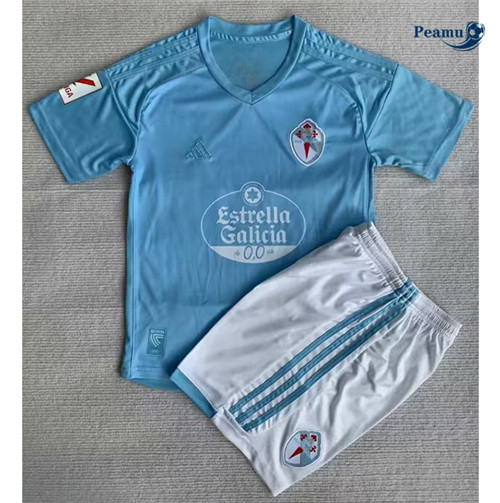 Maglie Calcio Celta de Vigo Bambino Prima 2023-2024