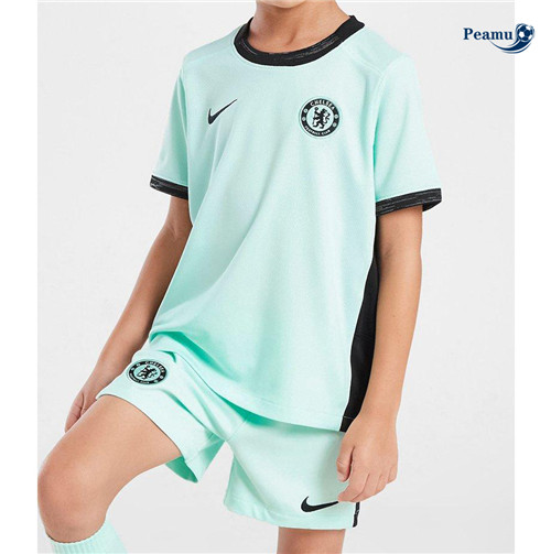 Maglie Calcio Chelsea Bambino Terza 2023-2024