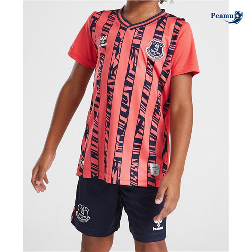 Maglie Calcio Everton Bambino Seconda 2023-2024