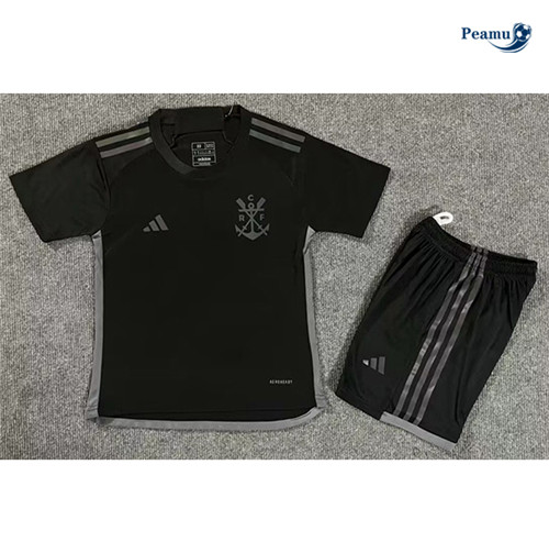 Maglie Calcio Flamenco Bambino Terza 2023-2024