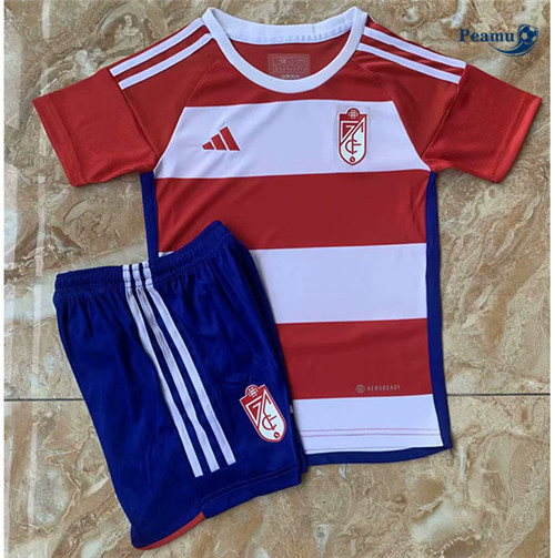 Maglie Calcio Granada Bambino Prima 2023-2024
