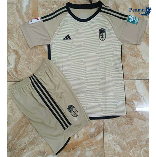 Maglie Calcio Granada Bambino Terza 2023-2024