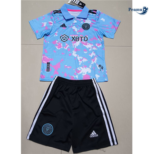 Maglie Calcio Inter Miami Bambino Terza 2023-2024