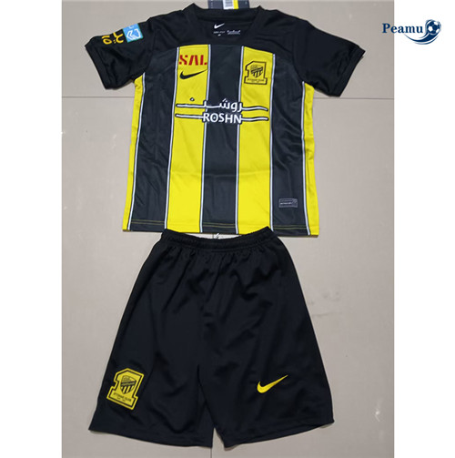 Maglie Calcio Jeddah United Bambino Prima 2023-2024