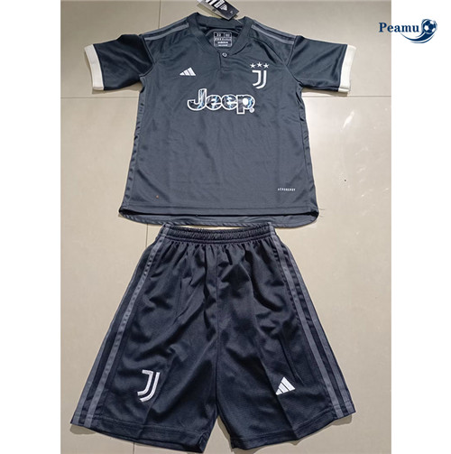 Maglie Calcio Juventus Bambino Terza 2023-2024