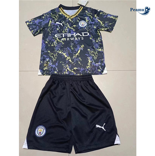 Maglie Calcio Manchester City Bambino Speciale 2023-2024