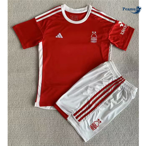 Maglie Calcio Nottingham Forest Bambino Prima 2023-2024