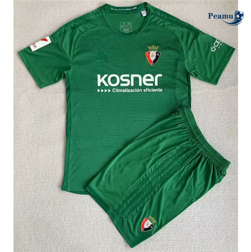 Maglie Calcio Osasuna Bambino Terza 2023-2024