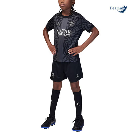 Maglie Calcio PSG Bambino Terza 2023-2024