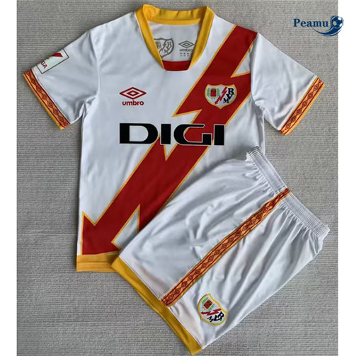 Maglie Calcio Rayo Vallecano Bambino Prima 2023-2024