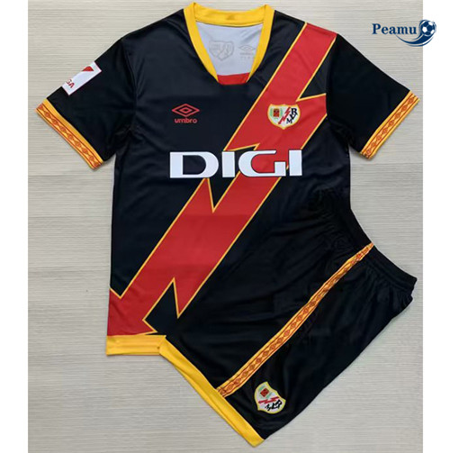 Maglie Calcio Rayo Vallecano Bambino Seconda 2023-2024