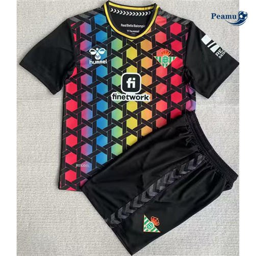Maglie Calcio Real Betis Bambino Portero 2023-2024