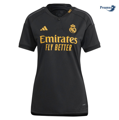 Maglie Calcio Real Madrid Donne Terza 2023-2024