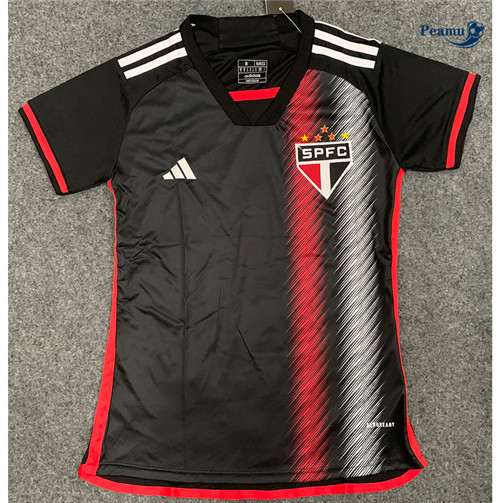 Maglie Calcio Sao Paulo Donne Terza 2023-2024