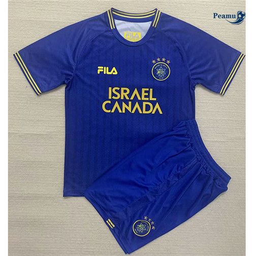 Maglie Calcio Tel Aviv Bambino Seconda 2023-2024
