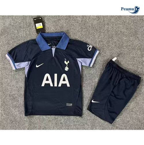 Maglie Calcio Tottenham Hotspur Bambino Seconda 2023-2024