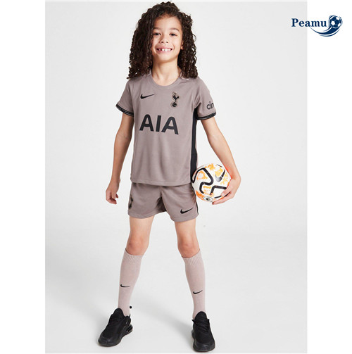 Maglie Calcio Tottenham Hotspur Bambino Terza 2023-2024