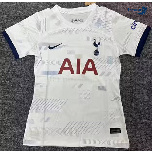 Maglie Calcio Tottenham Hotspur Donne Prima 2023-2024