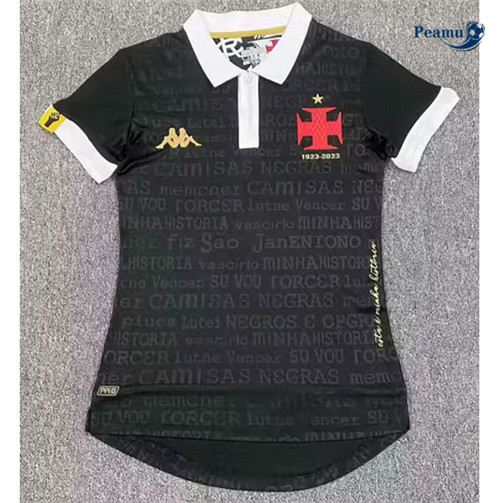 Maglie Calcio Vasco FC Donne Memorial Edition 2023-2024