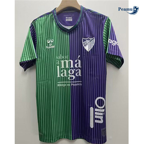 Maglie Calcio Malaga Seconda 2023-2024