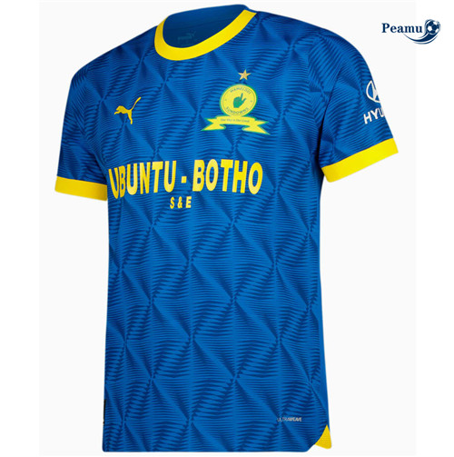 Maglie Calcio Mamelodi Sundowns Seconda 2023-2024