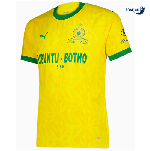 Maglie Calcio Mamelodi Sundowns Prima 2023-2024