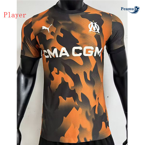 Maglie Calcio Marsella Player Terza 2023-2024