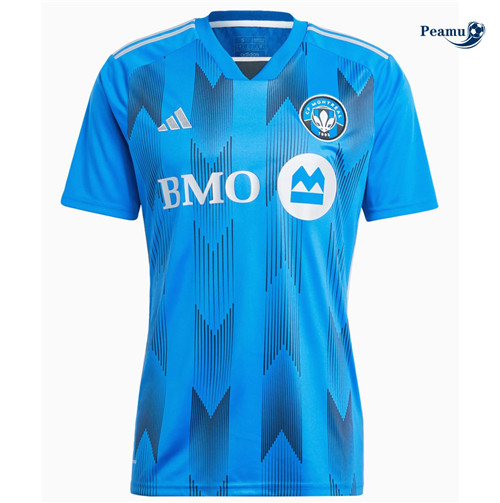 Maglie Calcio Montreal Impact Azul 2023-2024