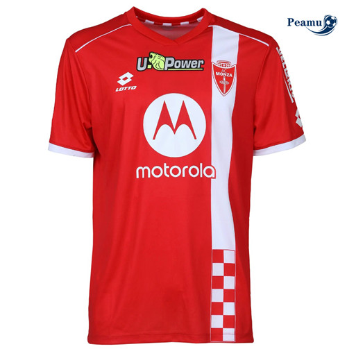 Maglie Calcio Monza Prima red 2023-2024