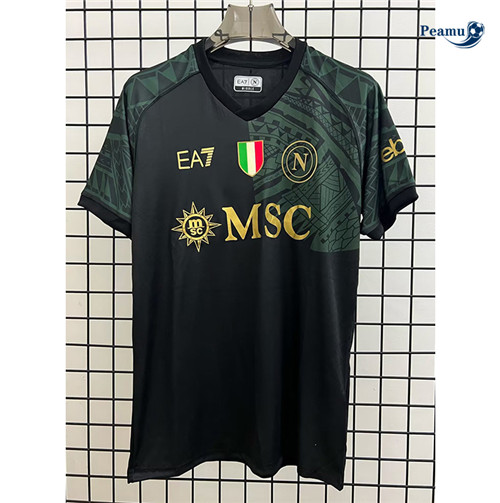 Maglie Calcio Napoli Terza 2023-2024