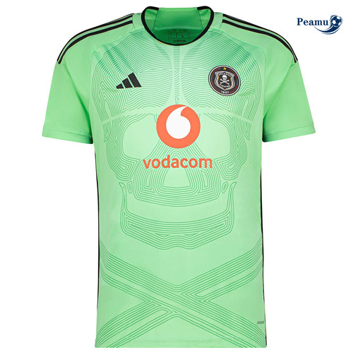 Maglie Calcio Orlando Pirates Seconda 2023-2024