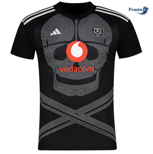 Maglie Calcio Orlando Pirates Prima 2023-2024