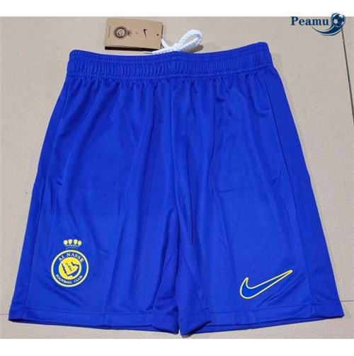 Maglie Pantaloncini Calcio Al-Nassr Prima 2023-2024