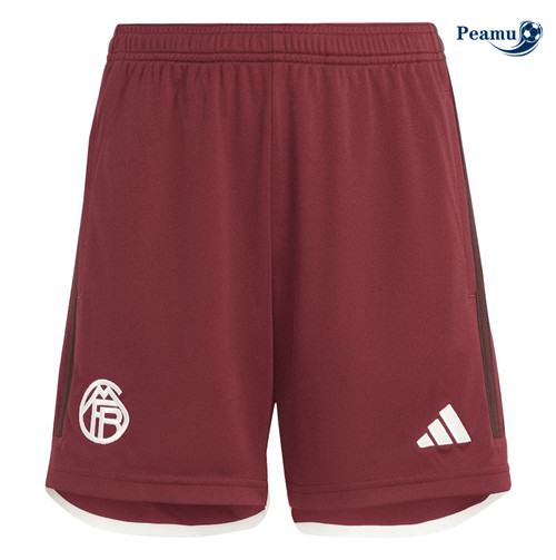 Maglie Pantaloncini Calcio Bayern Monaco Terza 2023-2024