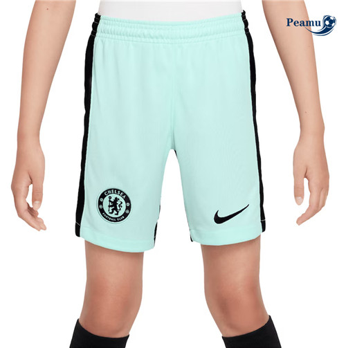 Maglie Pantaloncini Calcio Chelsea Terza 2023-2024