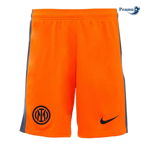 Maglie Pantaloncini Calcio Inter Milan Terza 2023-2024