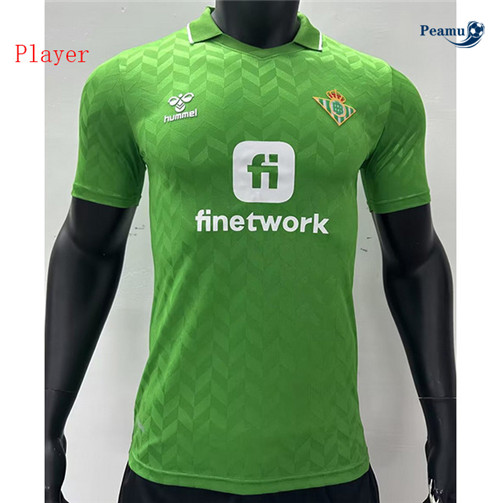 Maglie Calcio Real Betis Player Verde 2023-2024
