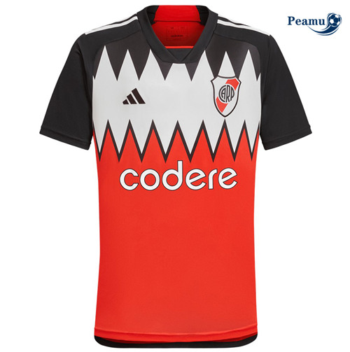 Maglie Calcio River Plate Seconda 2023-2024