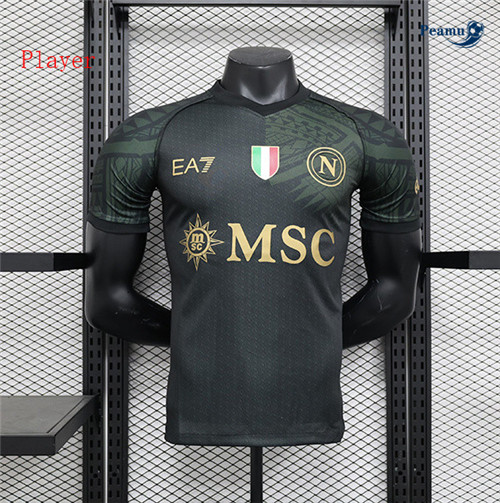 Maglie Calcio SSC Napoli Player Terza 2023-2024