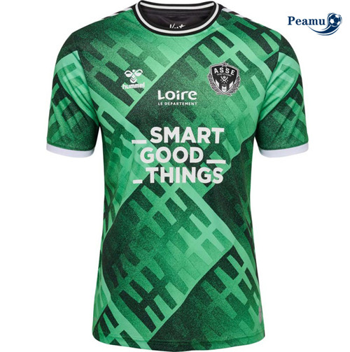 Maglie Calcio Saint Etienne Terza Verde 2023-2024