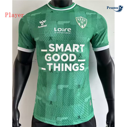 Maglie Calcio Saint Etienne Player Prima 2023-2024