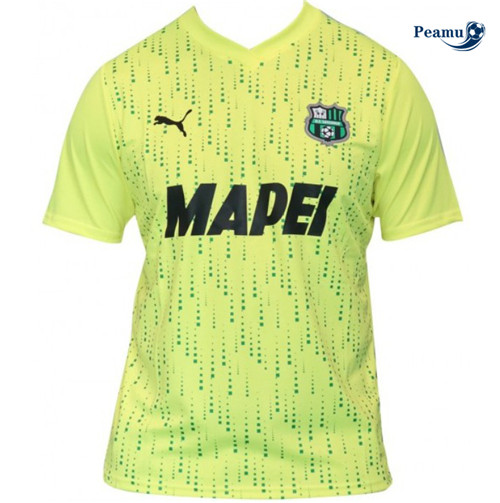 Maglie Calcio Sassuolo Terza 2023-2024