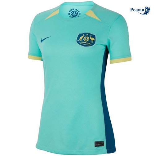 Maglie Calcio Australia Seconda 2023-2024