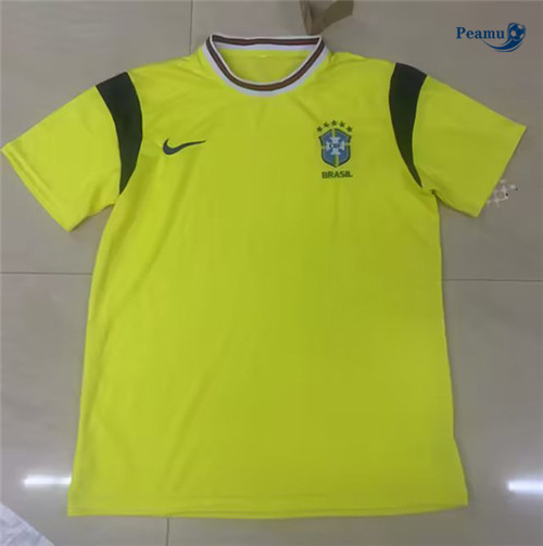 Maglie Calcio Brasil Formazione 2023-2024