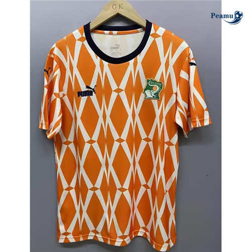 Maglie Calcio Costa de Marfil Prima 2023-2024