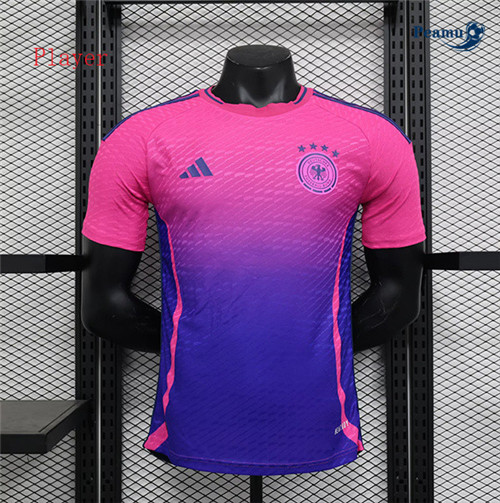 Maglie Calcio Germania Player Rosa 2023-2024